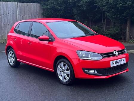 VOLKSWAGEN POLO 1.2 Match Edition