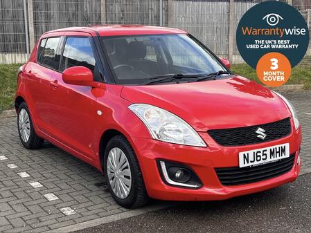 SUZUKI SWIFT 1.2 SZ2 Euro 5 5dr