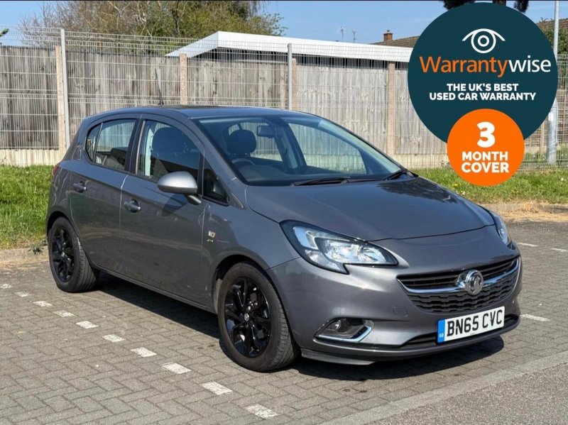 VAUXHALL CORSA 1.4i ecoFLEX SRi Euro 6 5dr