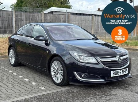 VAUXHALL INSIGNIA 2.0 CDTi ecoFLEX Tech Line Euro 6 (s/s) 5dr