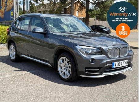 BMW X1 2.0 20d xLine Auto xDrive Euro 5 (s/s) 5dr